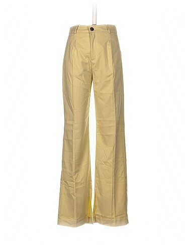 Bershka Kumaş Pantolon %70 İndirimli.