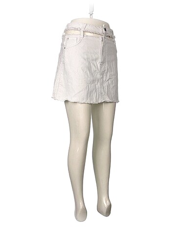 Bershka Bershka Mini Etek %70 İndirimli.