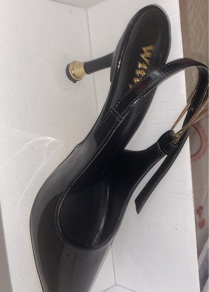 Topuklu ayakkabo - Görsel 2