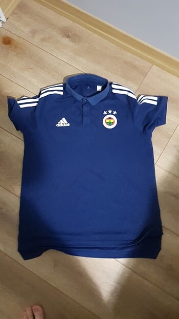 Fenerbahçe Adidas Polo Yaka T shirt