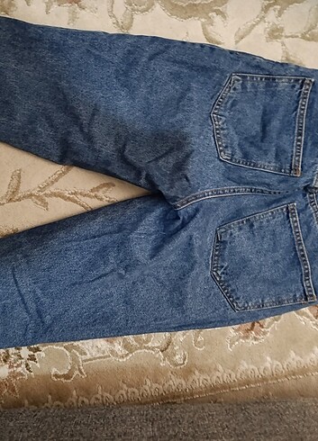 Kemerli pantalon
