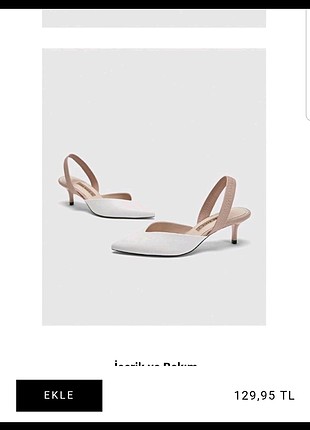 zara ince topuk 