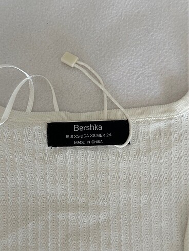 Bershka Bershka body