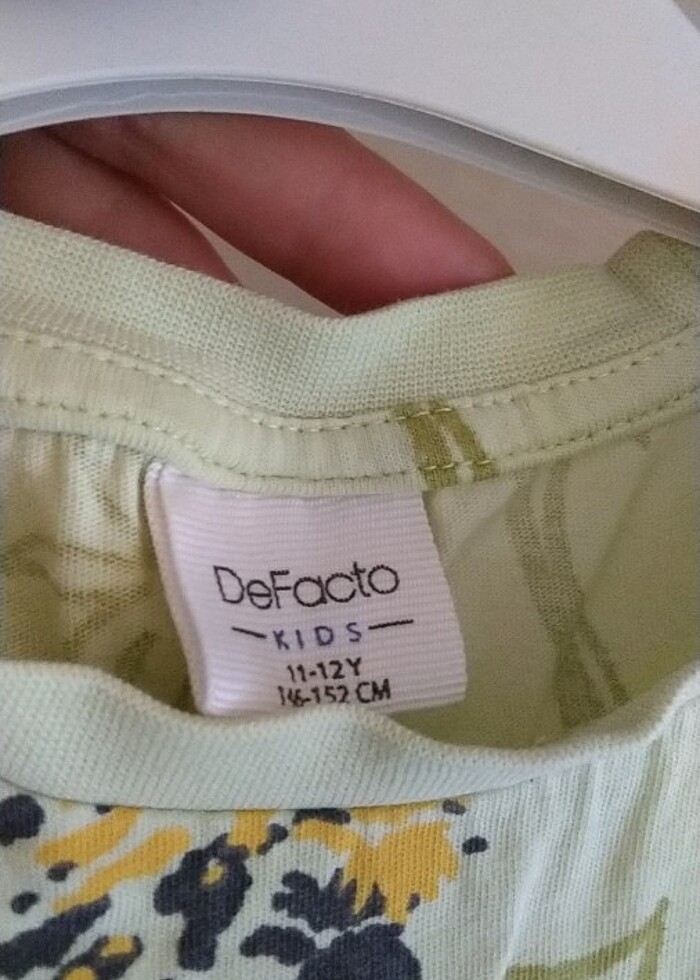 DeFacto erkek t-shirt  - Görsel 3