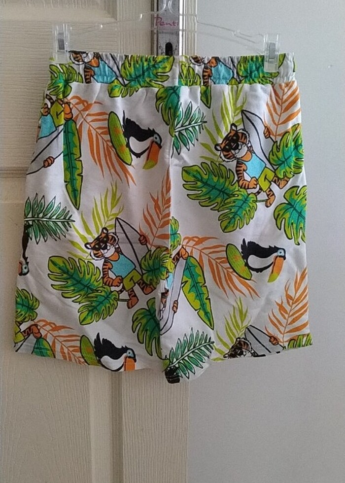 Waikiki erkek çocuk şort(cepli) - Görsel 2