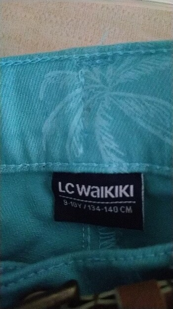 Waikiki erkek çocuk şort - Görsel 3