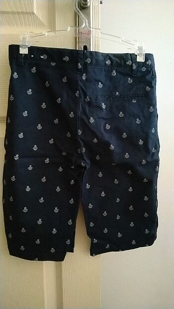 Zara kids erkek çocuk şort  - Görsel 2