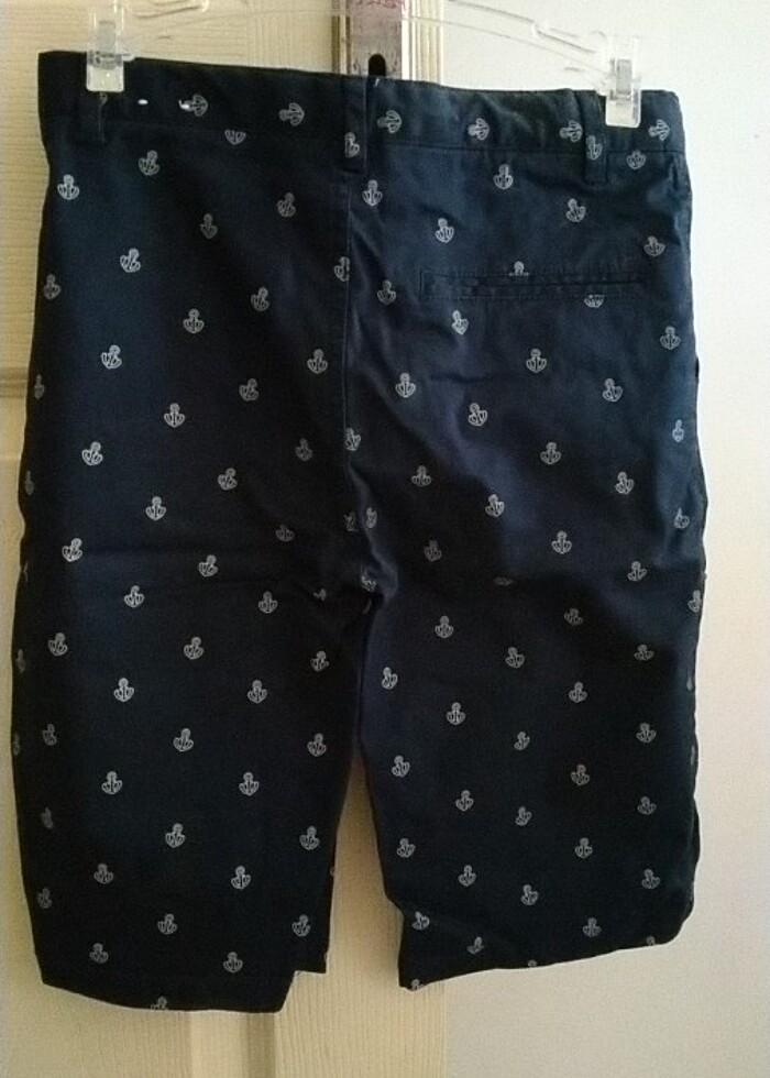 Zara kids erkek çocuk şort  - Görsel 2