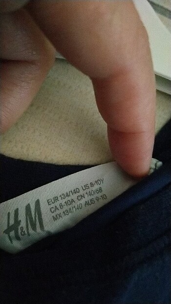 H&M erkek çocuk t-shirt - Görsel 3