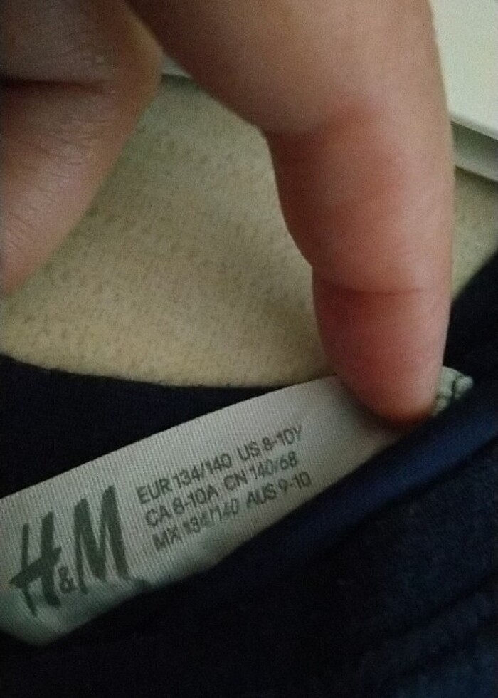 H&M erkek çocuk t-shirt - Görsel 3