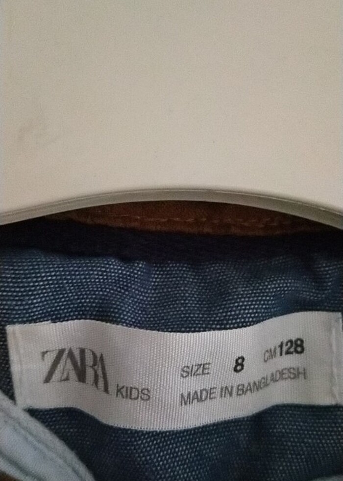 Zara erkek çocuk t-shirt - Görsel 3