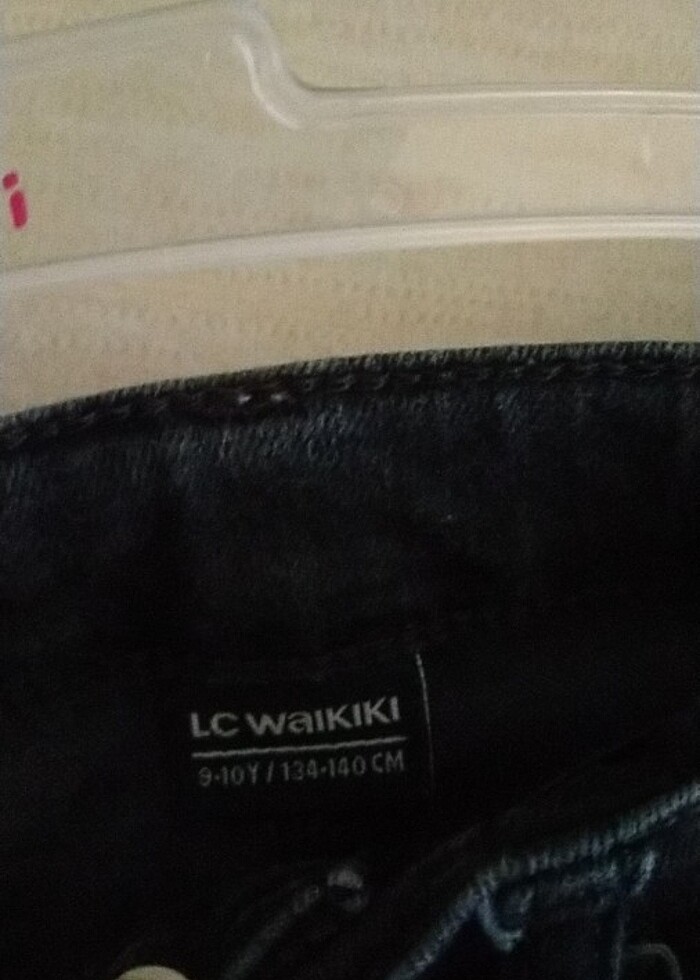 Waikiki erkek çocuk kot pantolon - Görsel 3