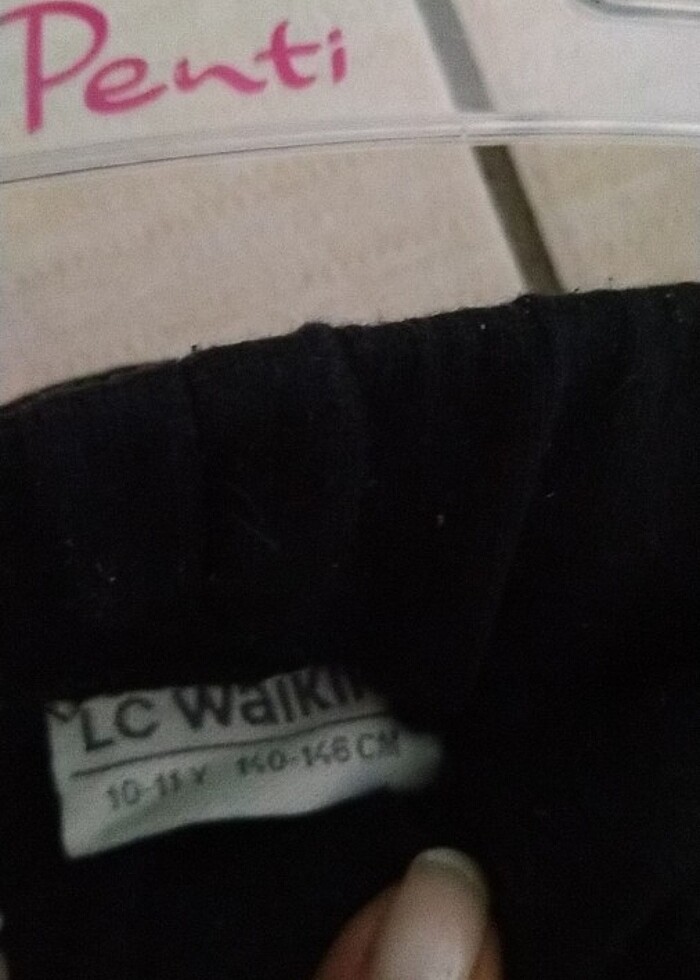 Waikiki erkek çocuk penye şort - Görsel 3