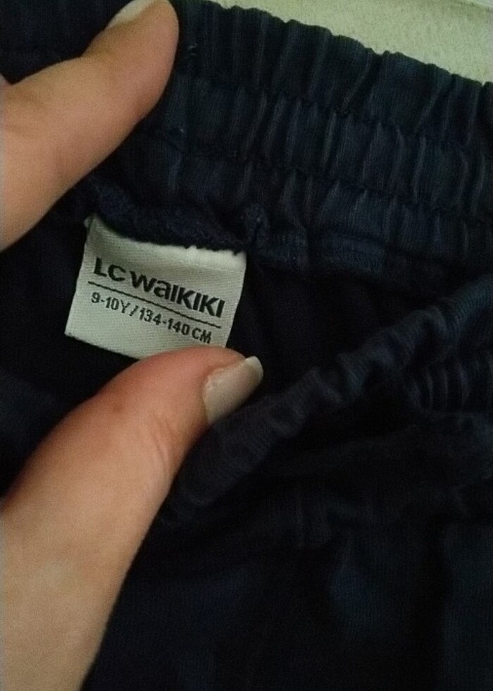 Waikiki erkek çocuk penye şort - Görsel 3