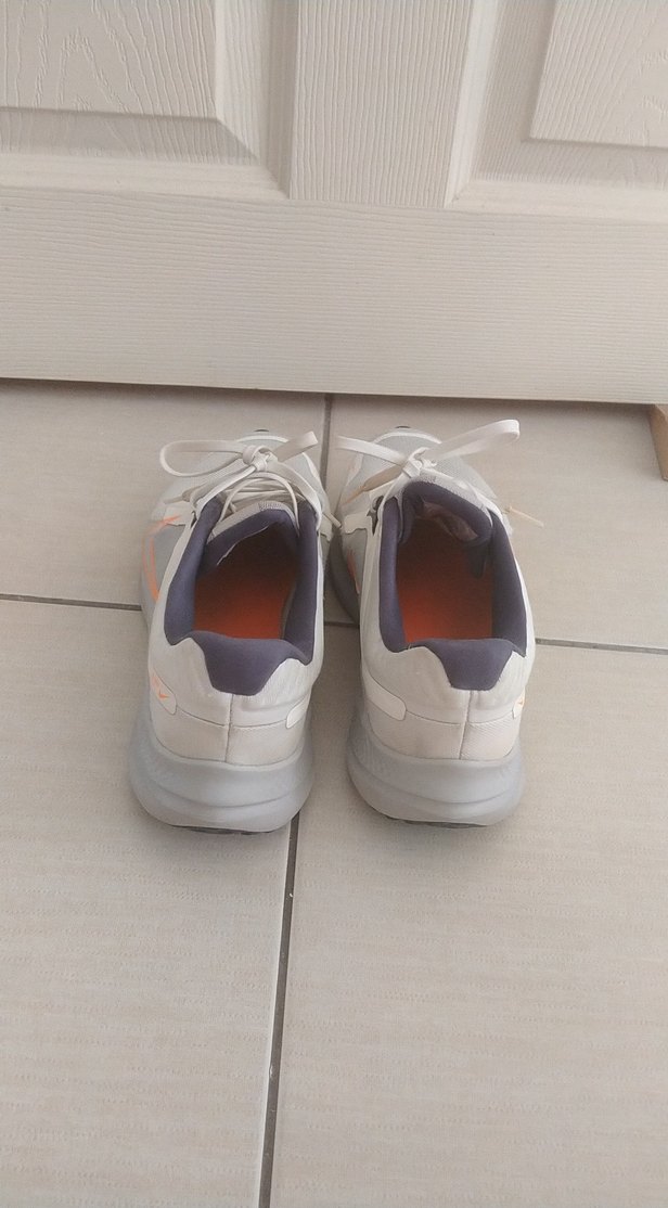 Erkek Gri Bağcıklı Spor Ayakkabı - Görsel 3