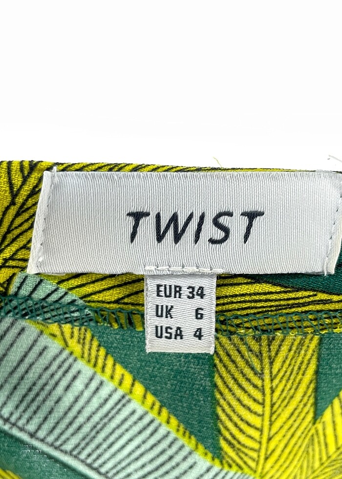 Twist Uzun Tulum %70 İndirimli. - Görsel 4