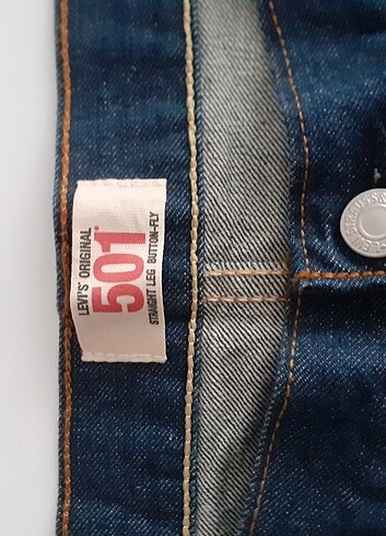 Levis Orjinal Bulijin.