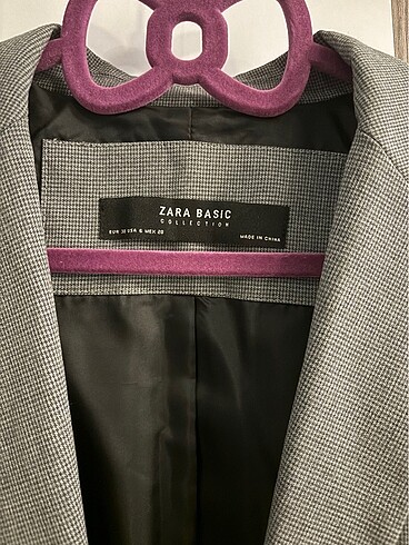 Zara Zara Blazer Ceket