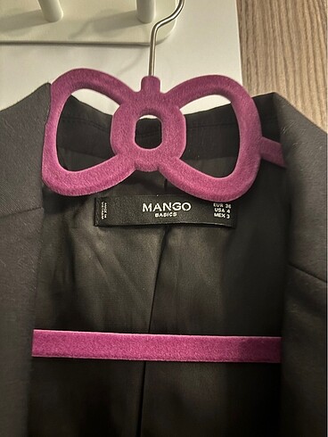 Mango Mango Blazer Ceket