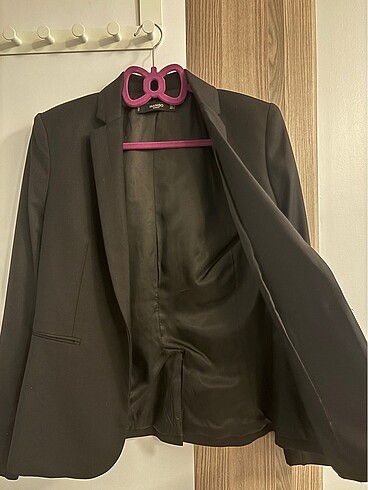 36 Beden siyah Renk Mango Blazer Ceket