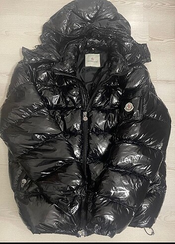 MONCLER MAYA PARLAK MONT 