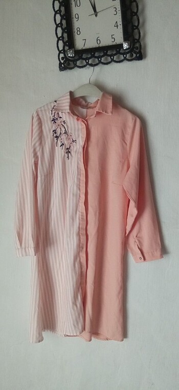 uzun tunik