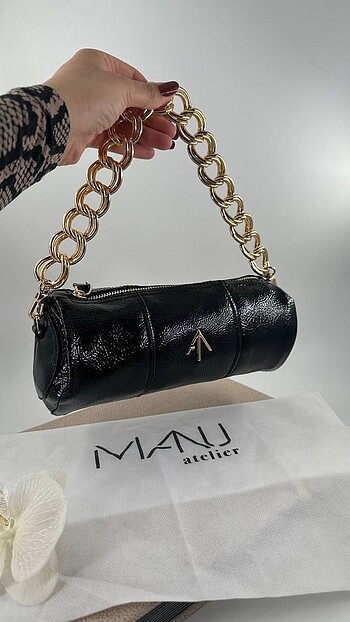 Manu ateiler çanta