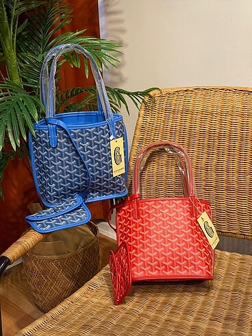 Goyard kırmızı