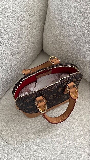  Beden camel Renk Louis Vuitton