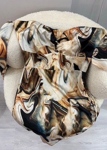 Zara elbise - Görsel 2