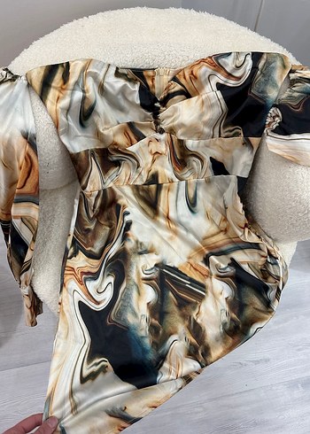 Zara elbise - Görsel 4