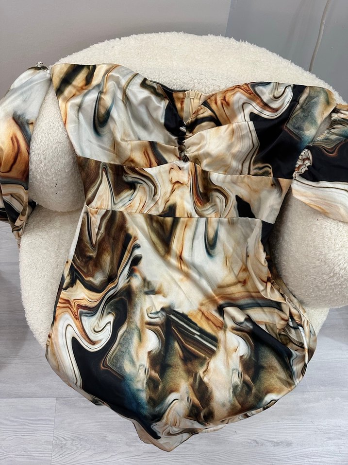 Zara elbise - Görsel 2