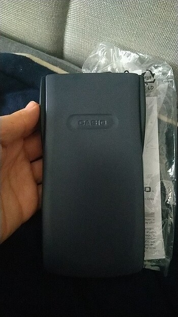 Beden Hesap makinesi casio
