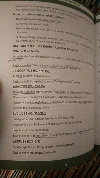 İlköğretim matematik öğretmenliği