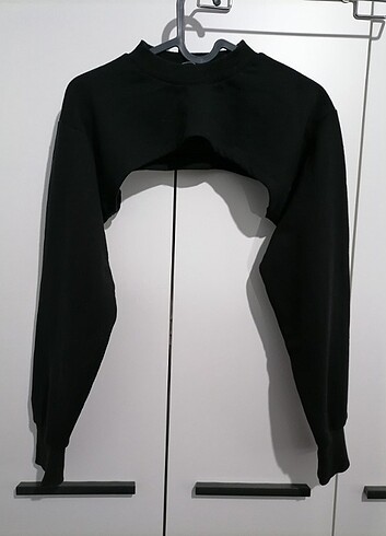 Süper crop sweat