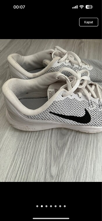 Nike Spor ayakkabı