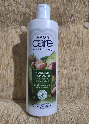 Beden Avon Şampuan 700 ml.