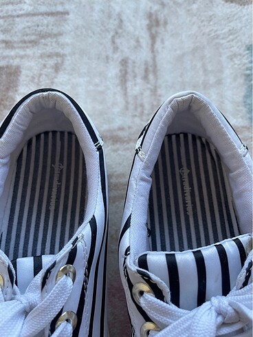 37 Beden çeşitli Renk Stradivarius sneakers