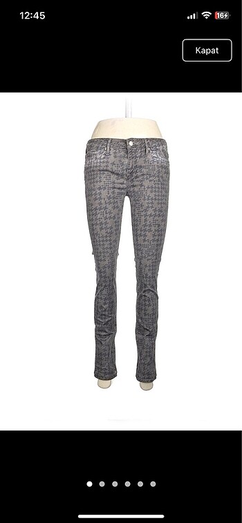 Tommy hilfiger pantolon