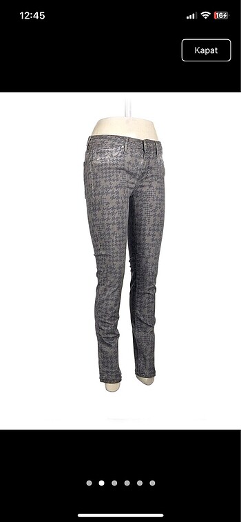 Tommy Hilfiger Tommy hilfiger pantolon