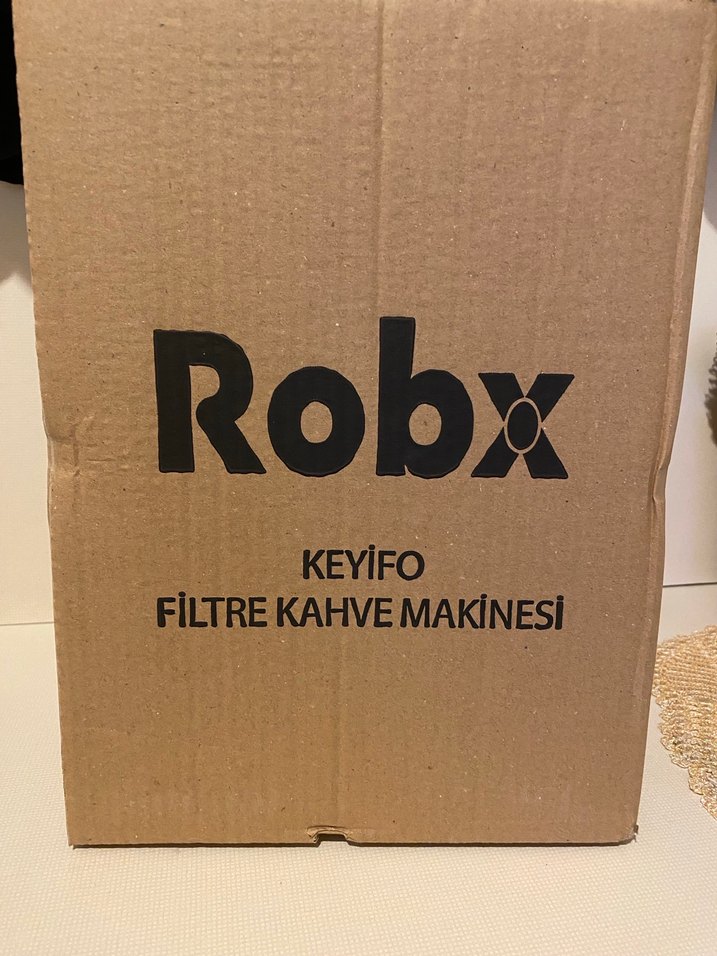 Robx Kahve Makinesi - Görsel 4