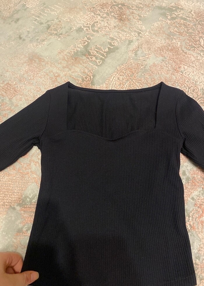 Kalp kesim crop - Görsel 3