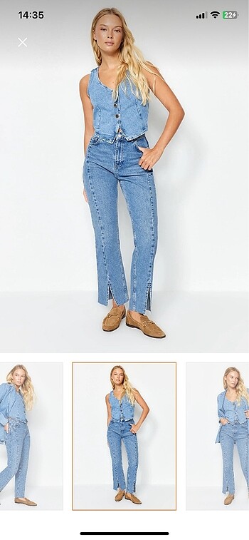 Trendyol milla jean