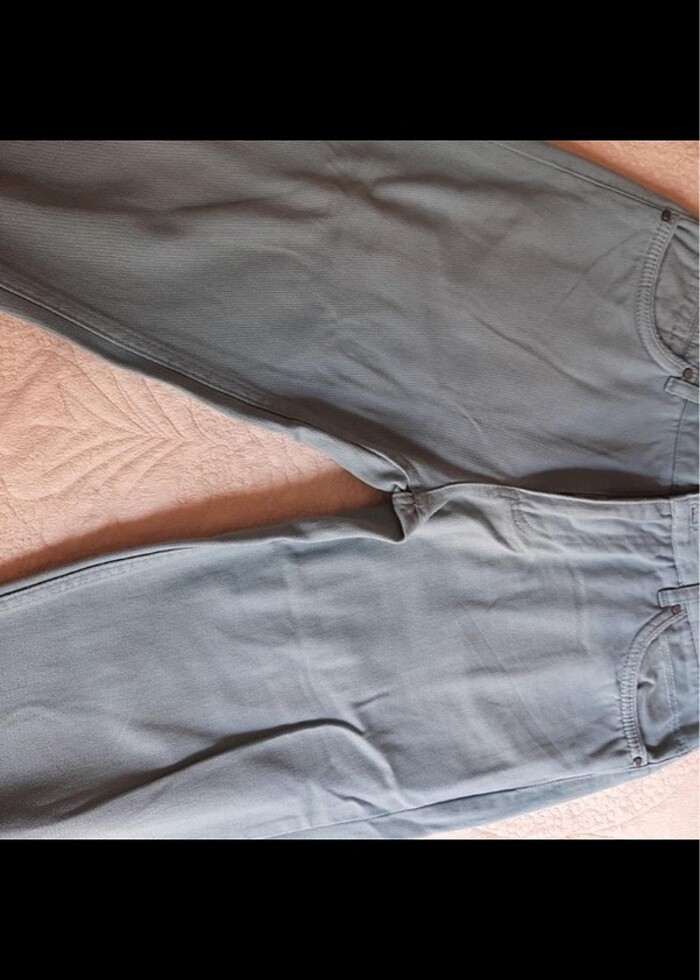 Erkek pantolon - Görsel 3