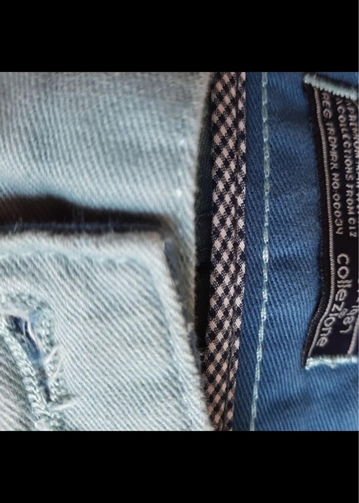 Erkek pantolon - Görsel 4