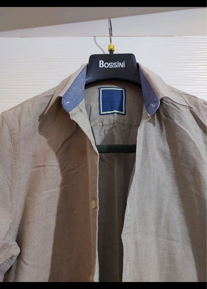 Erkek gömlek - Görsel 2