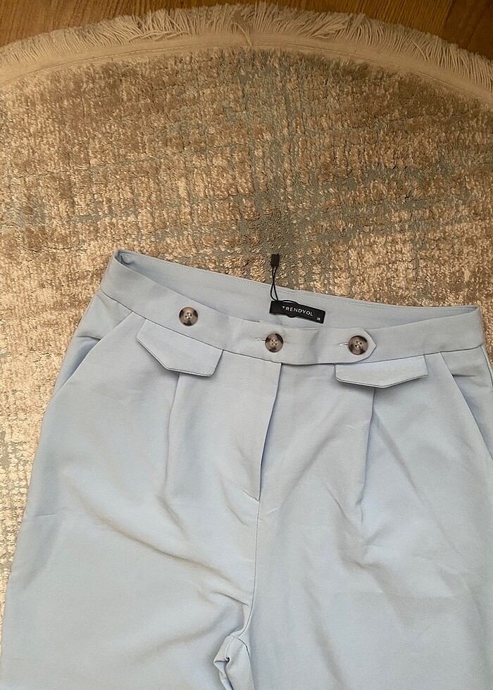 Kumaş pantolon - Görsel 2