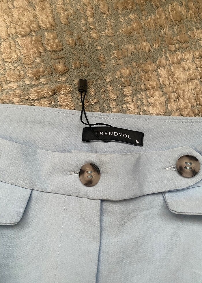 Kumaş pantolon - Görsel 3