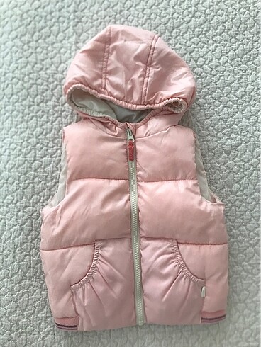 Zara kız bebek şişme yelek