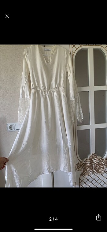 Trendyol & Milla Nikah elbisesi